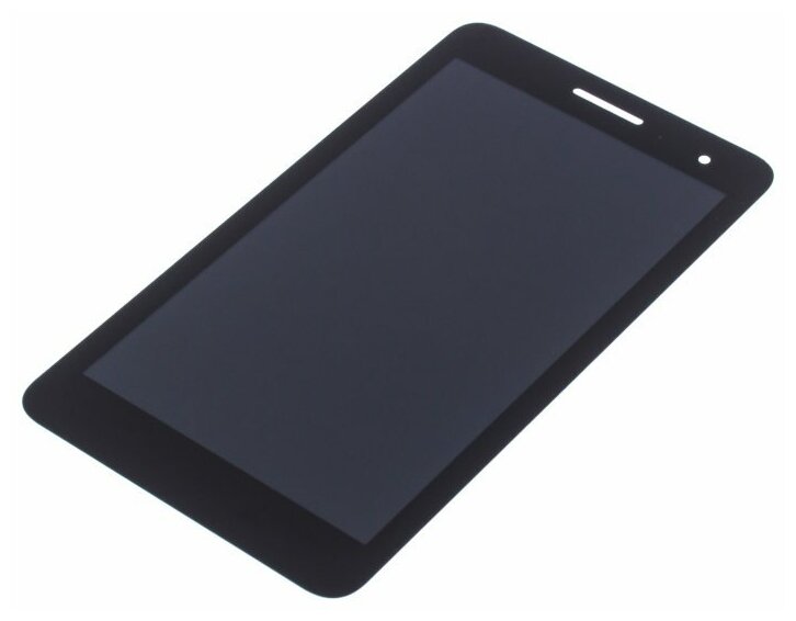 Дисплей для Huawei MediaPad T2 7.0 (в сборе с тачскрином) черный