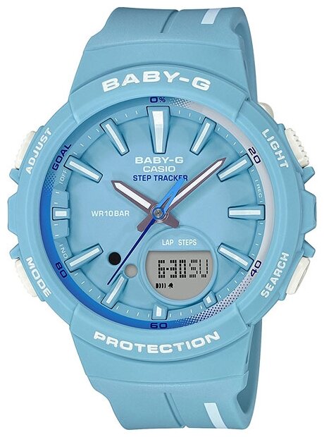Наручные часы Casio BGS-100RT-2A