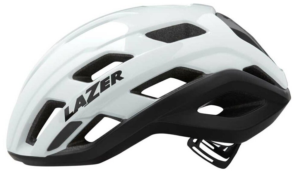 Велосипедный шлем Lazer Helmet Strada KC CE-CPS, белый, S