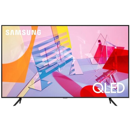 Samsung Телевизор 50 QE50Q60BAUXCE Series титан 4K 7291900₽
