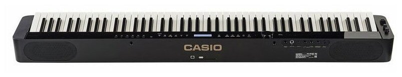 Цифровое фортепиано Casio - фото №13