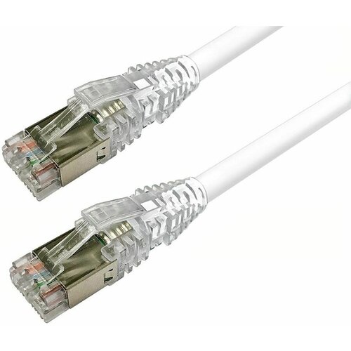 Патч-корд CommScope Patchcord, Cat.5E, FTP, LSZH, white, 2.0m