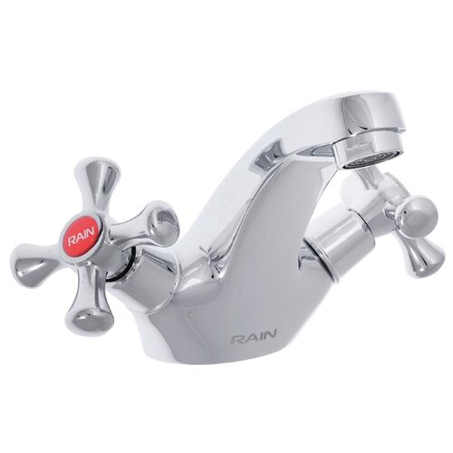 фото Смеситель для раковины rain