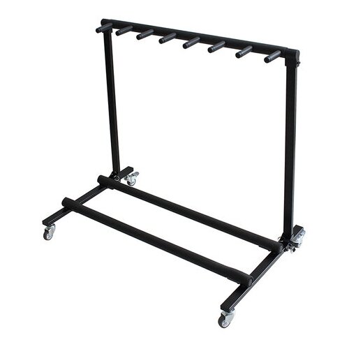 FL-17L Тележка для 7 гитар, Flatsons