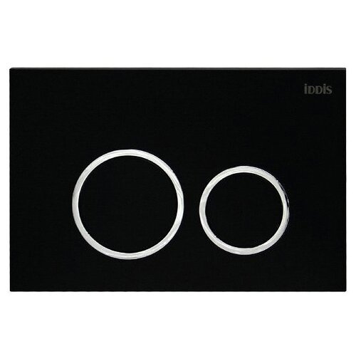 фото Кнопка смыва iddis unifix 051