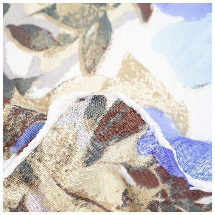 Одеяло теплое Файбер цвет:в ассортименте (172х205 см) Адель - фото №4