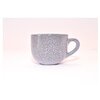 Чашка чайная. Борисовская керамика. Мрамор. 500 мл - изображение