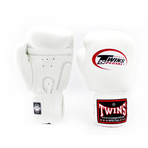 Перчатки для бокса TWINS BOXING GLOVES BGVL-3 красные 16 унций боксерские перчатки twins bgvl 3 пурпурные 12 унций