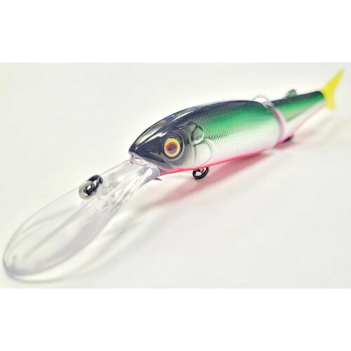 фото Воблер grows culture magallon diving суспендер составной, длина 113 мм вес 16 гр цвет 39