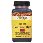 Fiebing's Краска для кожи Leather Dye Oxblood - изображение