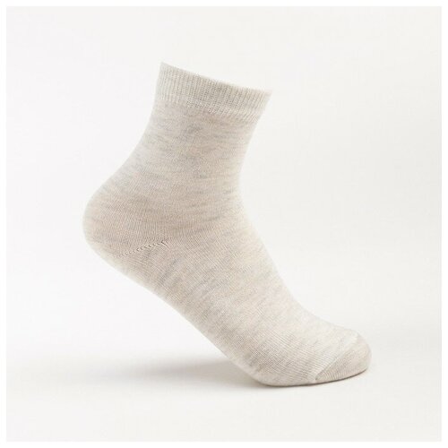 Носки Носик размер S, серый носки кашемировые травка 7 цветов размер 36 40