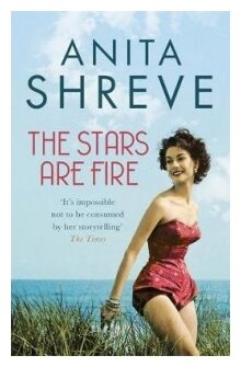 The Stars are Fire (Shreve Anita) - фото №1