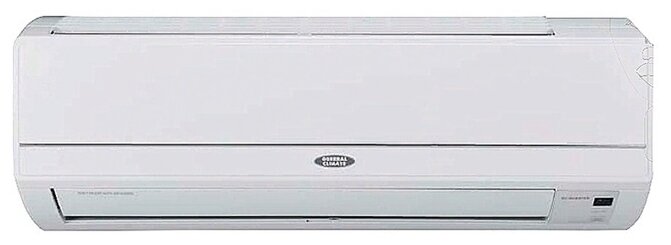 Мульти сплит-система на 2 комнаты General Climate GU-M2E14H1/GC-ME07HR*2шт