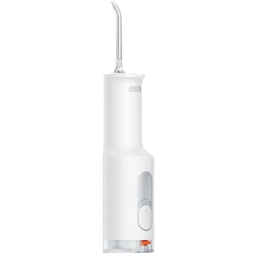 Ирригатор Xiaomi Mijia Electric Teeth Flosser F300 Smoked (MEO703) (Белый) ирригатор xiaomi mijia electric teeth flosser smoked f300 meo703 white