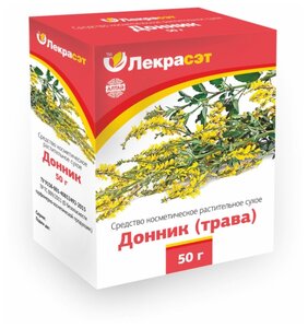 Фото Лекра-СЭТ трава Донник 50 г