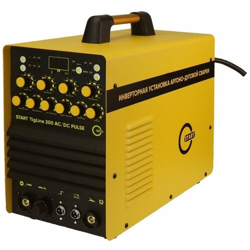 Установка аргонодуговой сварки Start TigLine 200 ACDC PULSE 57860₽