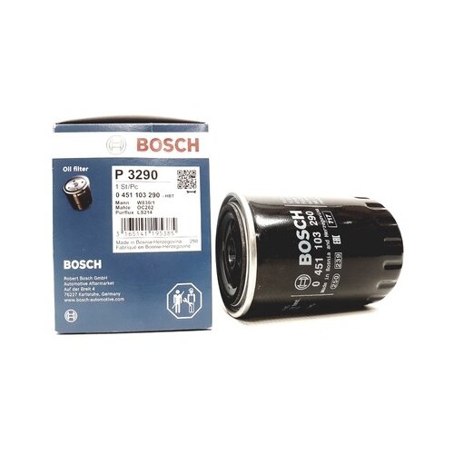 Фильтр Масляный Bosch арт. 0451103290