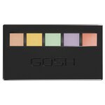 GOSH Палетка консилеров Gosh Colour Corrector Kit - изображение