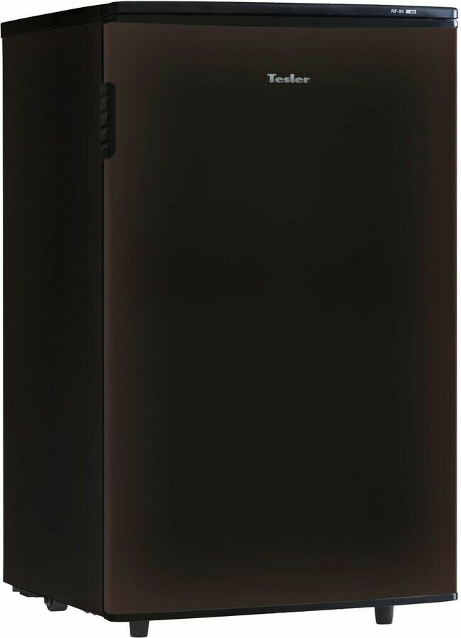 Морозильная камера Tesler RF-90 Dark Brown