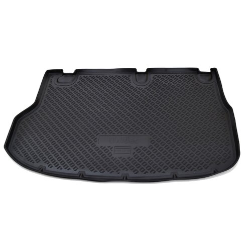фото Коврик NorPlast NPA00-T31-160 черный