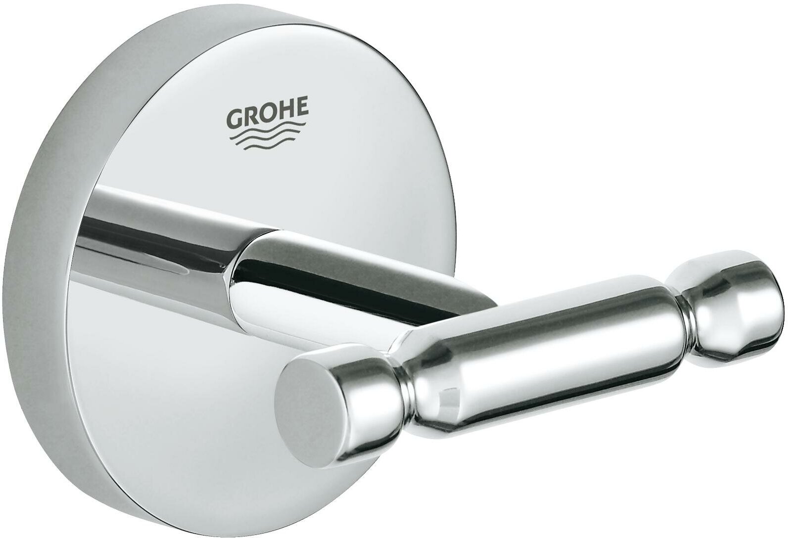 Крючок для банного халата, GROHE BauCosmopolitan, хром, (40461001)