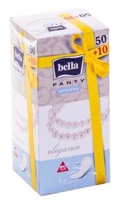 Гигиенические прокладки Bella Panty Sensitive, 50+10 шт. - фото №8