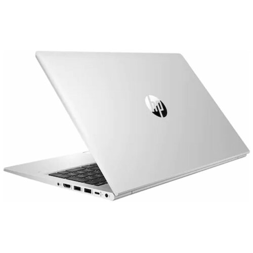 Ноутбук HP ProBook 450 G9 Core i5 1235U/8Gb/512Gb SSD/NV MX570A 2Gb/15.6 FullHD/DOS Natural Silver