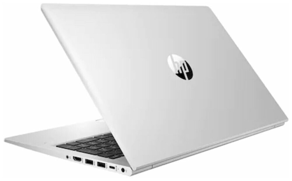 HP ProBook 450 G9 [5Y3T8EA] Natural Silver 15.6" {FHD i5 1235U/8Gb/512Gb SSD/NV MX570A 2Gb/DOS}