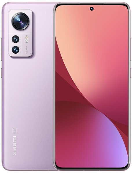 Смартфон Xiaomi 12 12/256Gb EU Purple
