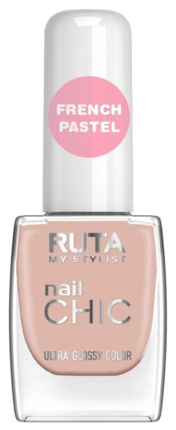 Лак для ногтей Nail Chic 72 дольче амаретто