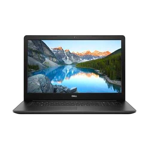 фото Ноутбук DELL Inspiron 3782 (Intel Pentium N5000 1100 MHz/17.3"/1600x900/4GB/1000GB HDD/DVD-RW/Intel UHD Graphics 605/Wi-Fi/Bluetooth/Linux) 3782-1710 черный