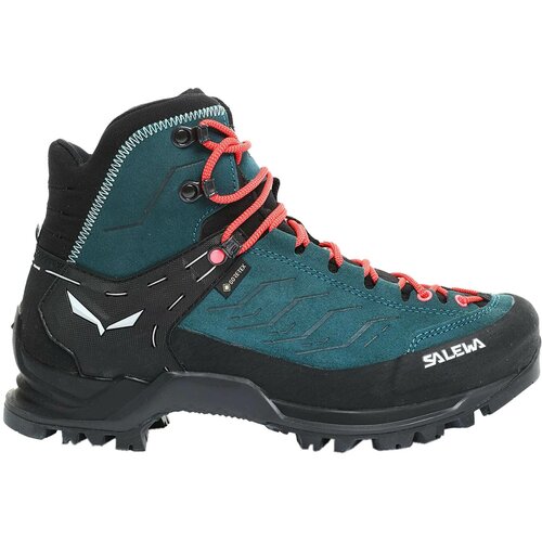 Ботинки Salewa Mtn trainer mid gtx Atlantic Deep/Ombre Blue (UK:7,5)