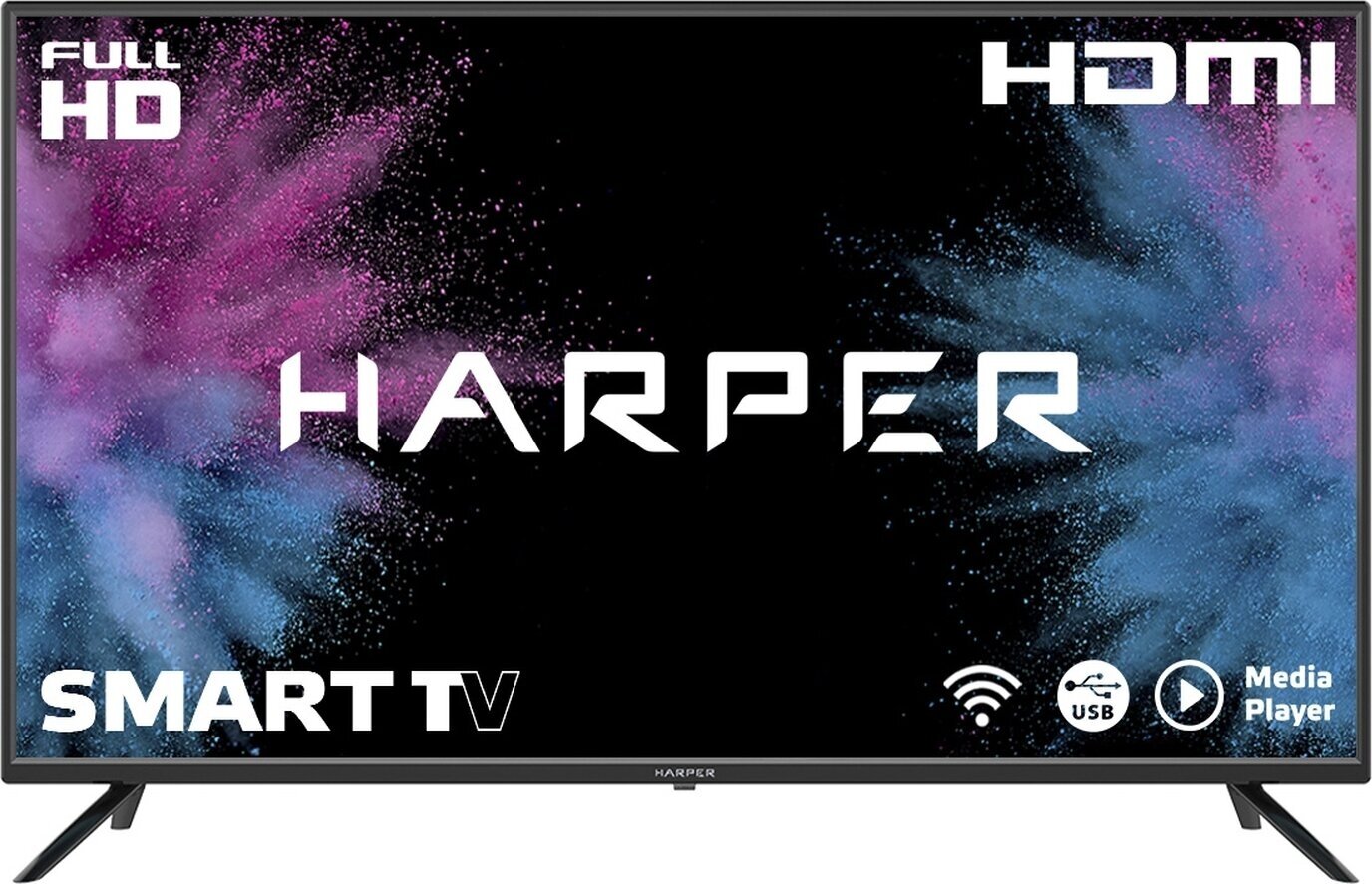 Телевизор Harper 40F660T