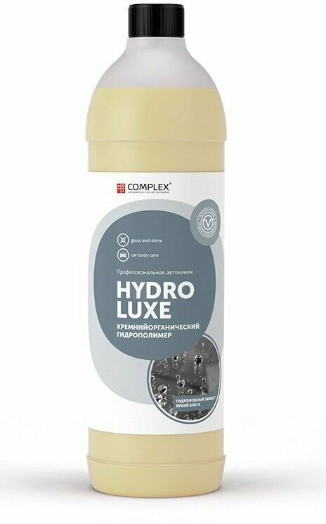 Гидрополимер для кузова Complex Hydro Luxe 1л