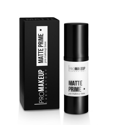 PROMAKEUP laboratory Основа под макияж матирующая MATTE PRIME 32 мл