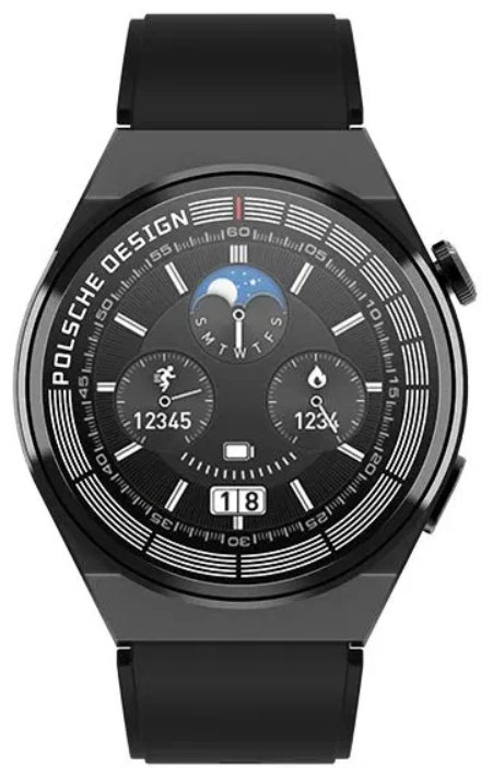 Умные смарт-часы /Smart Watch GT3 /BLACK