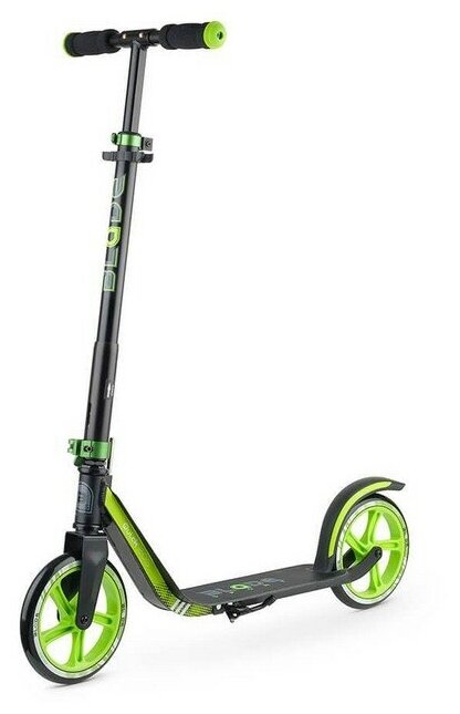 Самокат Blade Sport Quick 205 black/green