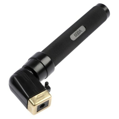 Электрододержатель тундра профи 240 мм медь усиленный зажим 16 - 4 мм 600 А 1560₽