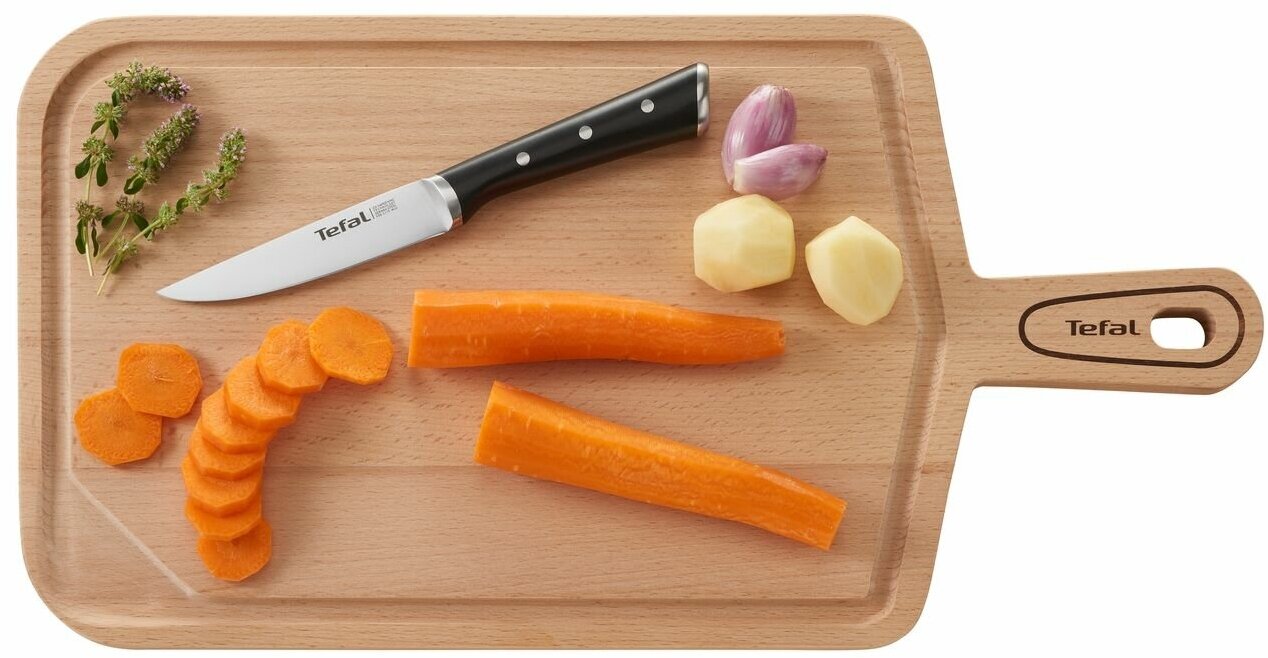 Нож Tefal - фото №12