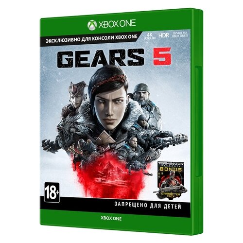 Игра Gears 5 для Xbox One