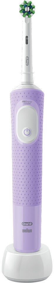 Электрическая зубная щетка Oral-B Vitality Pro Protect X Clean Lilac