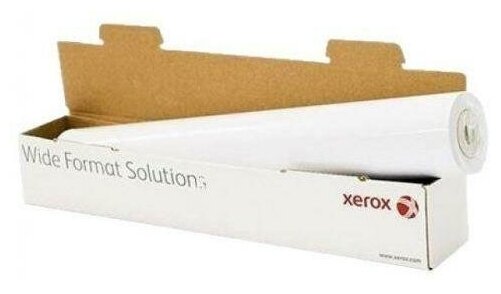 Бумага широкоформатная Xerox - фото №5