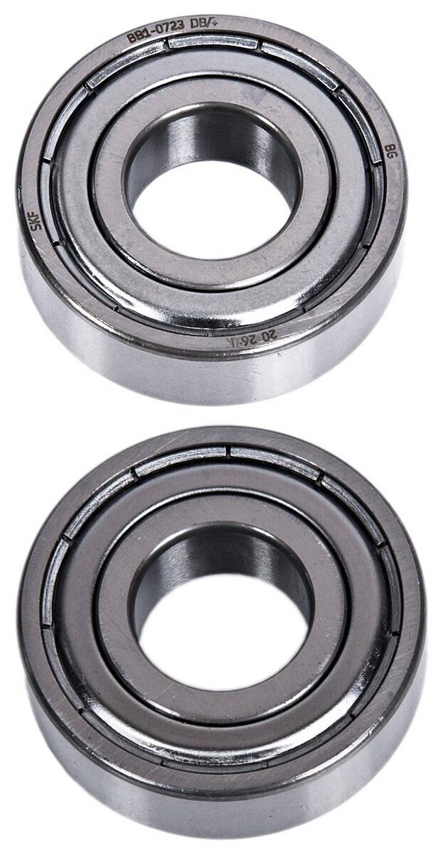 Подшипник барабана SKF 17х40х12 (6 203 ZZ) SKF