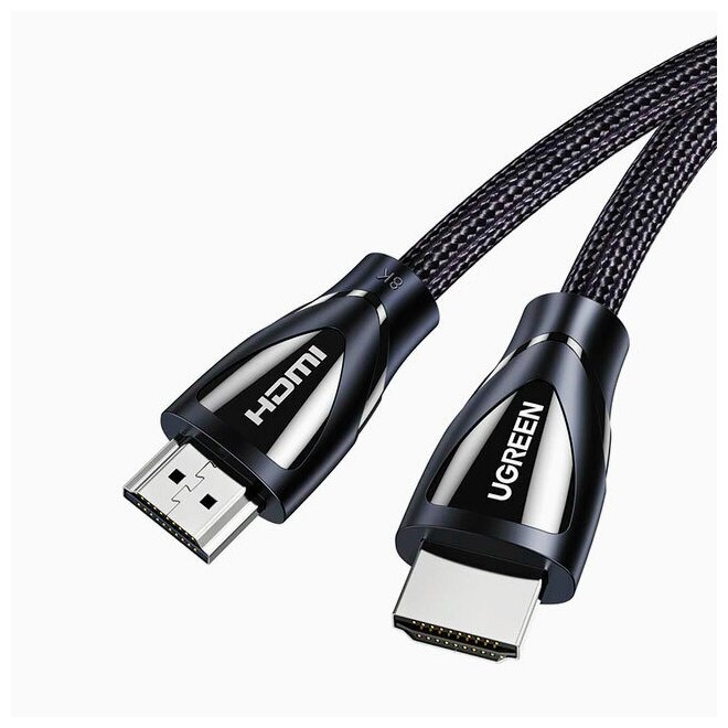 HDMI кабель v2.1 Ugreen 8K HDR 1 метр
