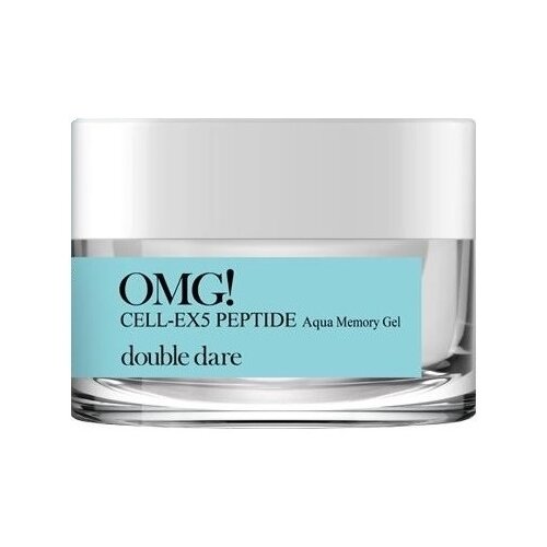 Ультралегкий гель для лица с пептидным комплексом, 30 г 538073 Без цвета 30 г