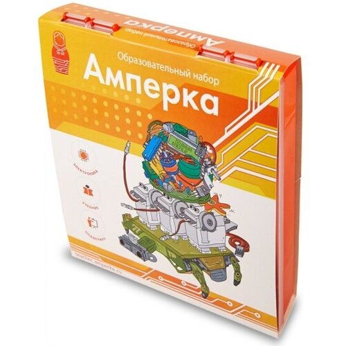 конструктор амперка amp s034 tetra Конструктор Амперка AMP-S013 Образовательный набор (ревизия 2)