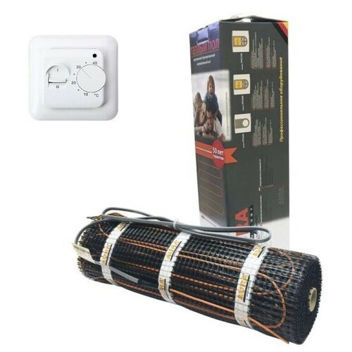 Теплый пол электрический под плитку AURA MTA 1650-110 17720₽