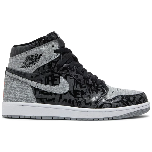 Кроссовки Nike Air Jordan 1 Rebellionaire, 43EU