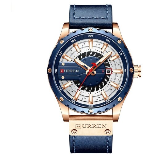 фото Наручные часы curren, золотой