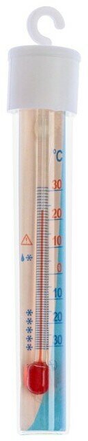 Термометр для холодильников ТБ-225 "Айсберг" (t -30 + 30 С)